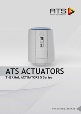 Thermic Actuator Catalogue